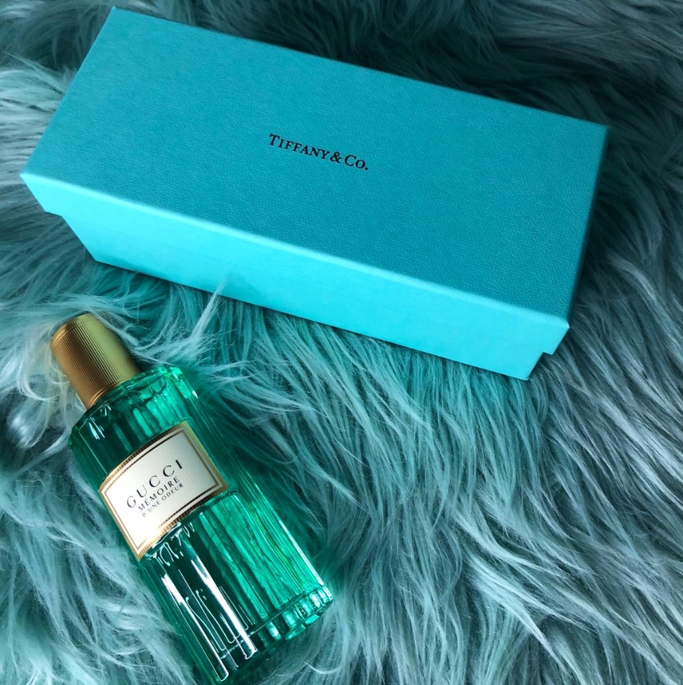 Tiffany Authentic box
